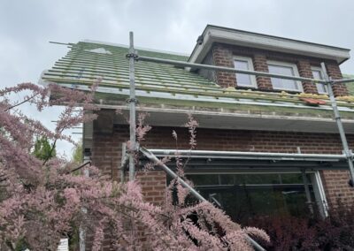 ravalement façade Savigny-sur-Orge